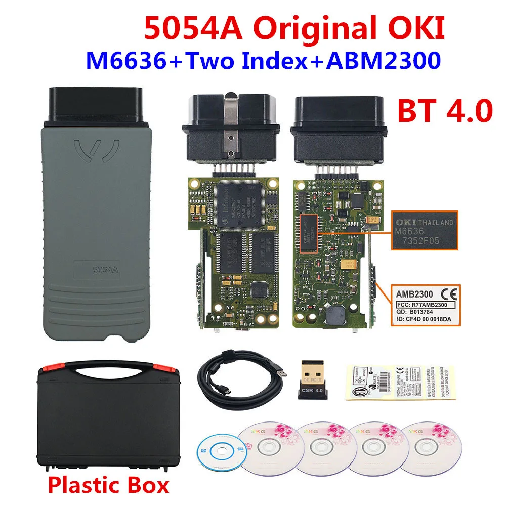 6154 Wi Fi беспроводной оригинальный OKI 5054 5054a новейший V5.1.3 полный чип 5054A WIFI 5.1.6