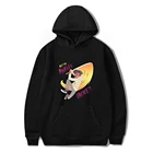 Толстовка Coryxkenshin Merch, мужская и женская толстовка в стиле Харадзюку, в стиле хип-хоп, весенние и осенние модели