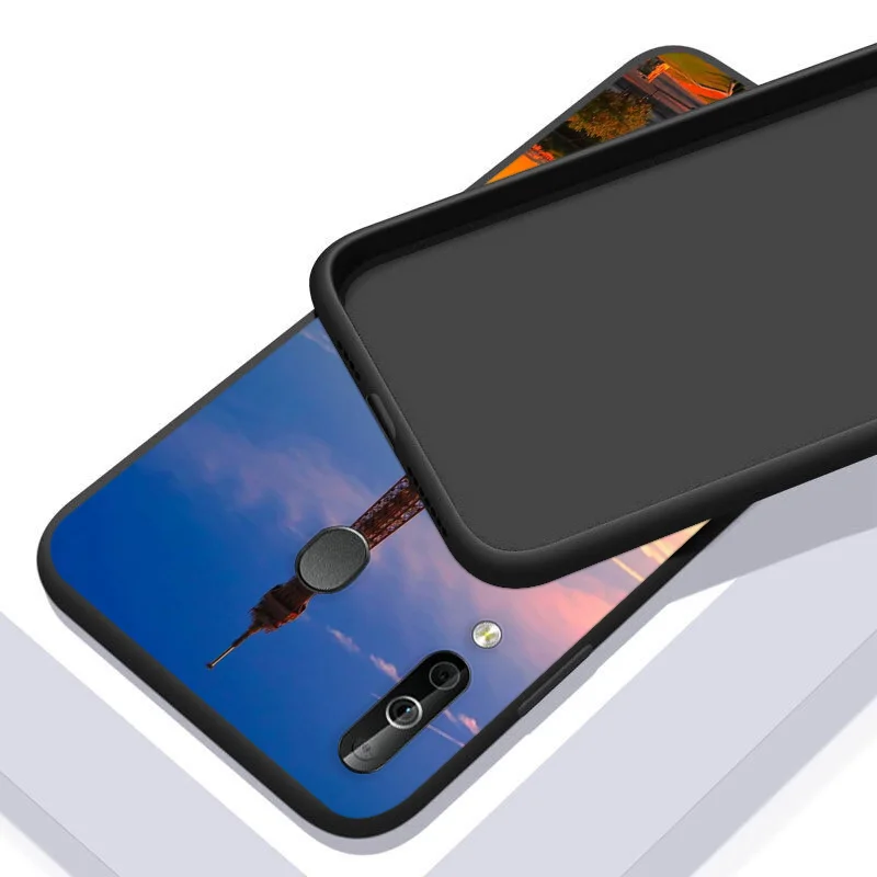 

Paris Eiffel Tower for Samsung Galaxy A90 5G A80 A70S A70 A60 A50S A50 A30S A30 A2 Core M60S M30 Phone Case