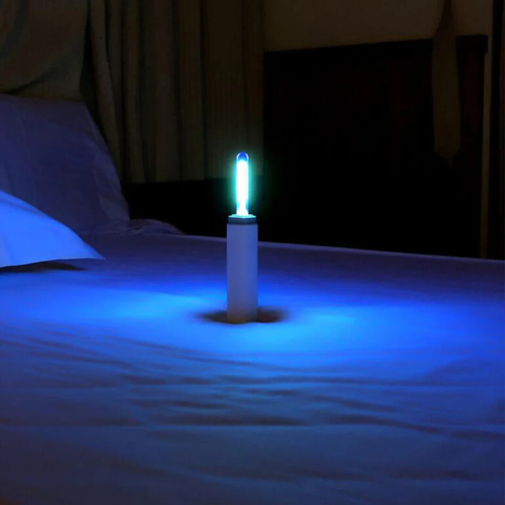 

Portable UV Sterilization Pen USB Disinfection Box Antibacterial Deodorant UV Intelligent Sterilizer Pet