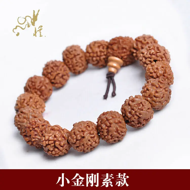 12mm Rudraksha Seeds Tibet Buddhism Amulet Bracelet | Украшения и аксессуары