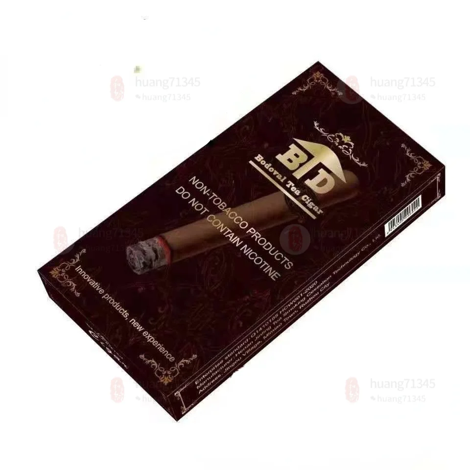 Самая новая здоровая Мужская и женская чайная сигарета альтернатива никотина
