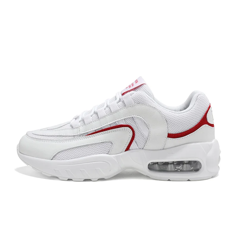 Autumn new men's air cushion running shoes comfortable casual sneakers | Спорт и развлечения