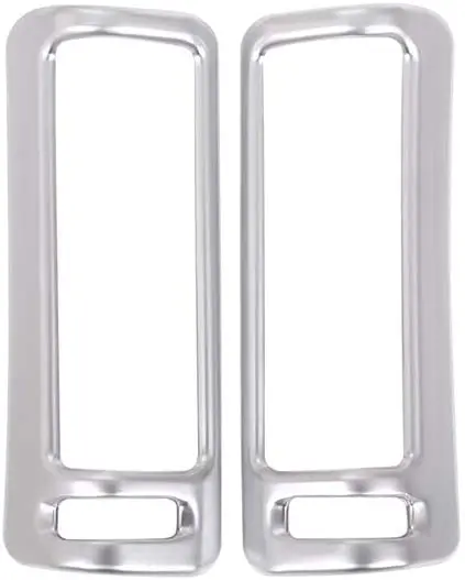 Хромированная Накладка на решетку вентиляционного отверстия из АБС пластика для