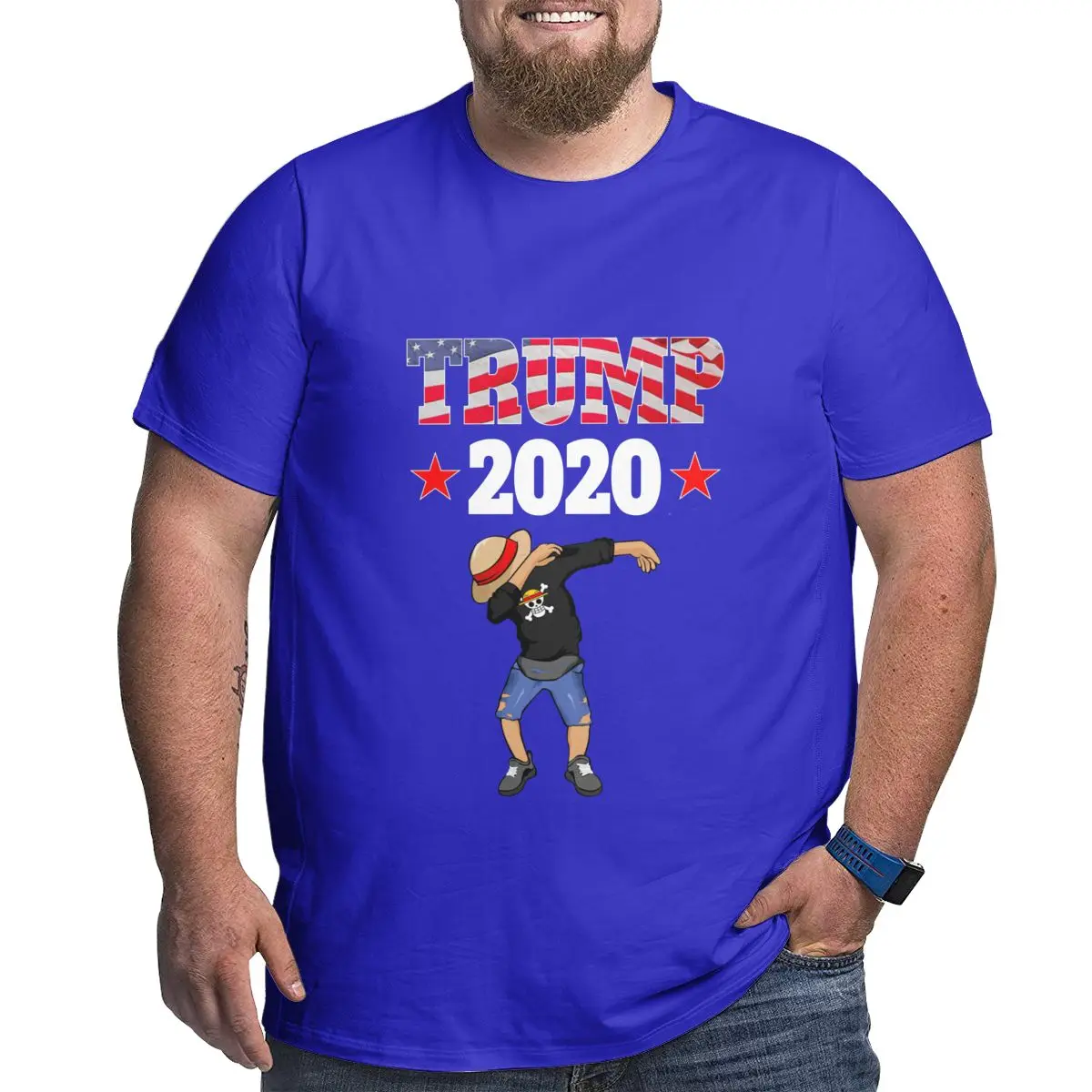 Президент США Дональд Трамп сохранить Америку Великий 2020 футболка для мужчин и