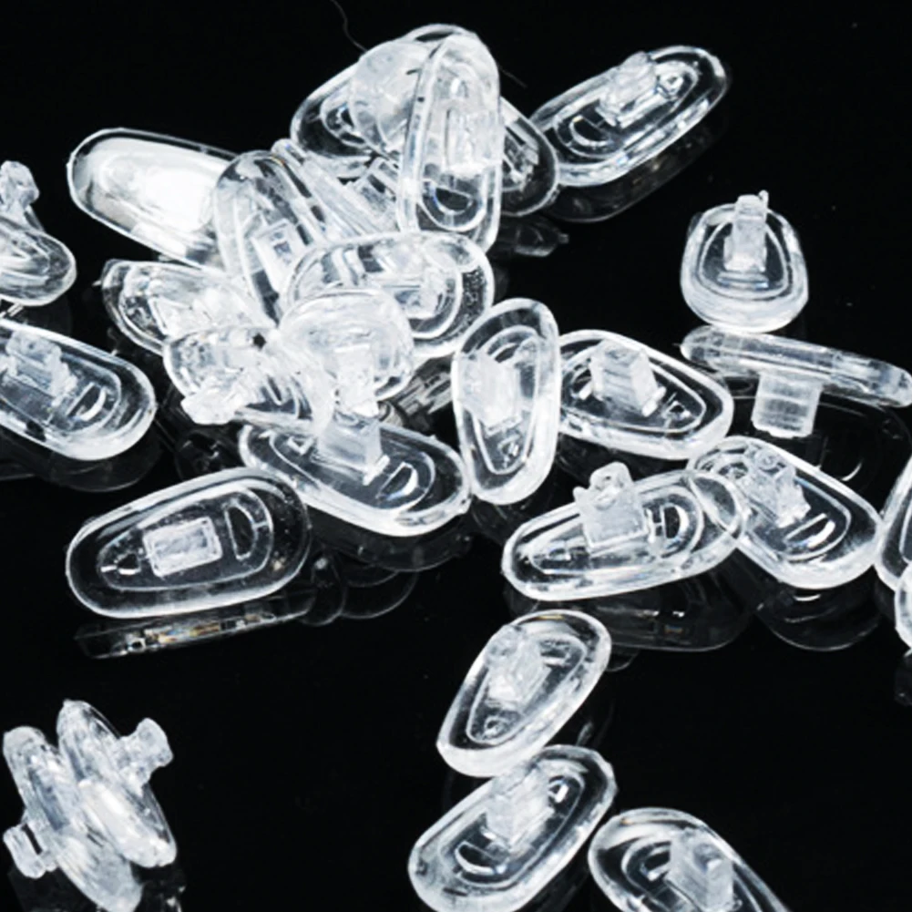 5 пар модные силиконовые очки солнцезащитные накладки для носа массажные