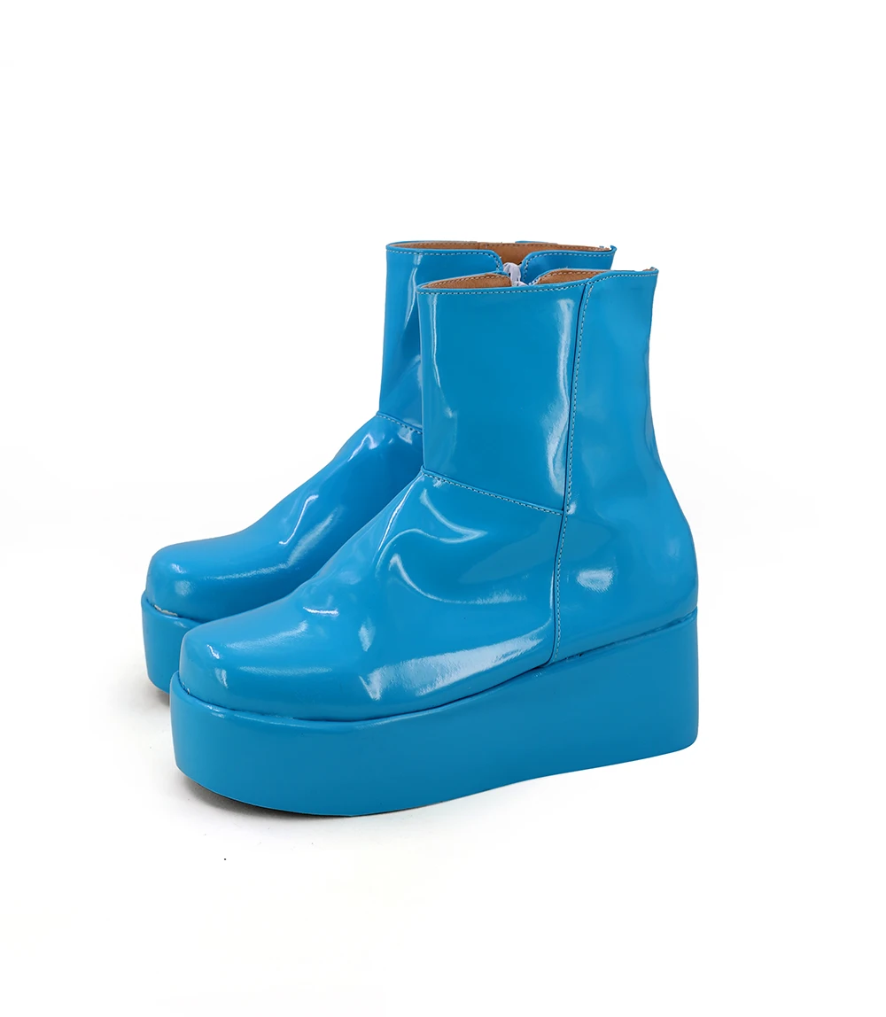 Обувь для косплея Джоджо Невероятные приключения 7 ботинки Джонни сделанные на