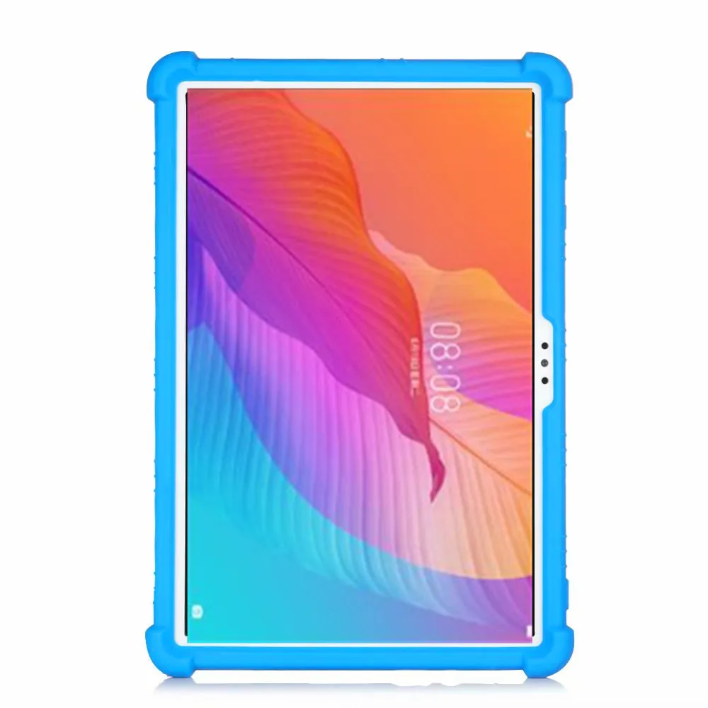Чехол для Huawei MediaPad T5 10 T3 9 6 M5 Lite 1 8 0 чехол-подставка MatePad 11 T10S T10 4 T8 чехол планшета -
