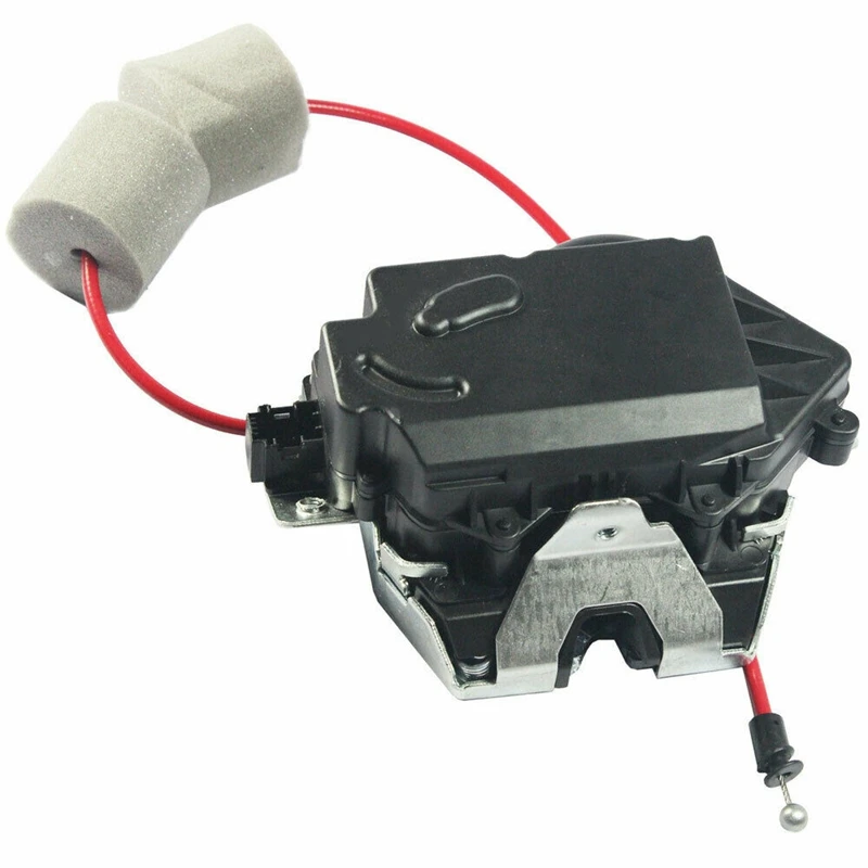 AP02 новый задний левый Люк крышки багажника Дверные замки Привод для Mercedes S211 W164 BT6