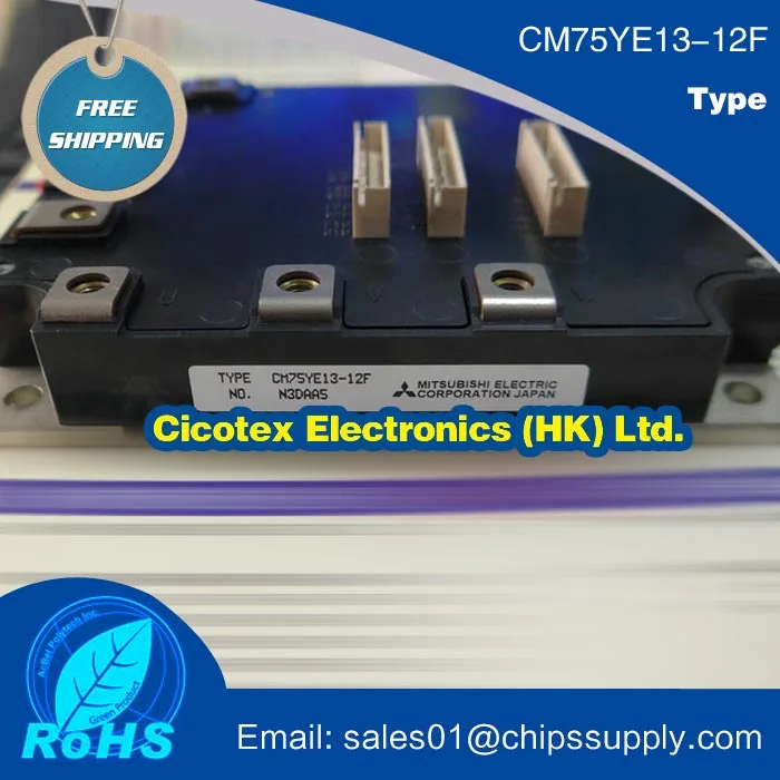 Лампа IGBT трехуровневый Инвертор серии TLI модель CM75YE1312F CM75YE 13-12F CM75 75YE13-12F CM75Y -