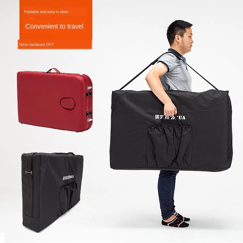 

Portable Original point massage bed foldable home beauty bed physical therapy massage bed strength tensile