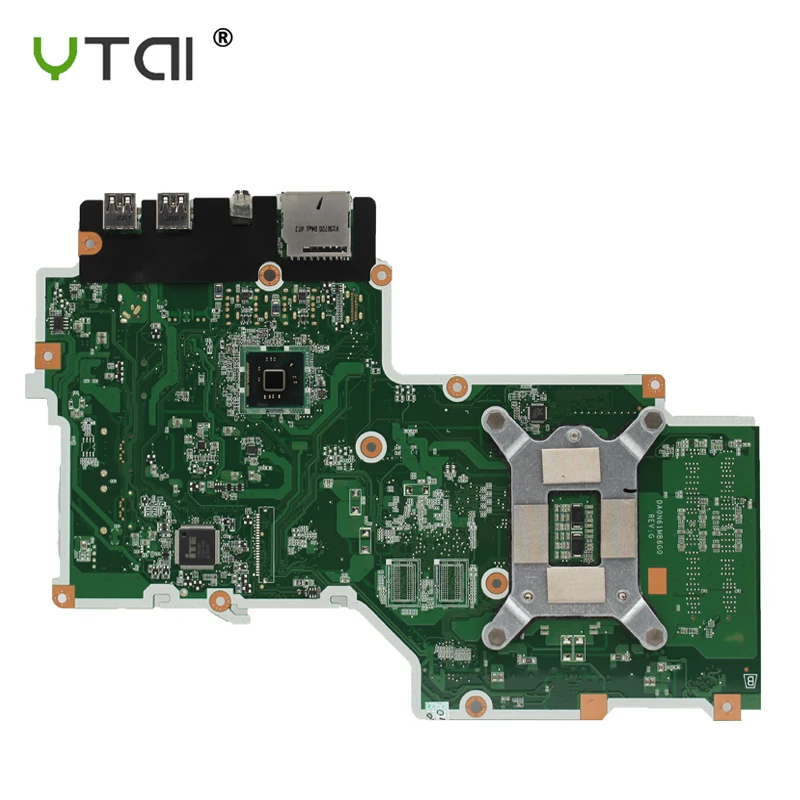 DA0N61MB6G0 для hp Pavilion 23-Q 27-N AIO настольная материнская плата 799346-501 799346-001 протестирована в целости и сохранности
