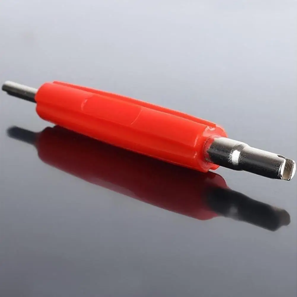 VT06 двухголовый сердечник клапана инструмент для установки шток шины автомобиля