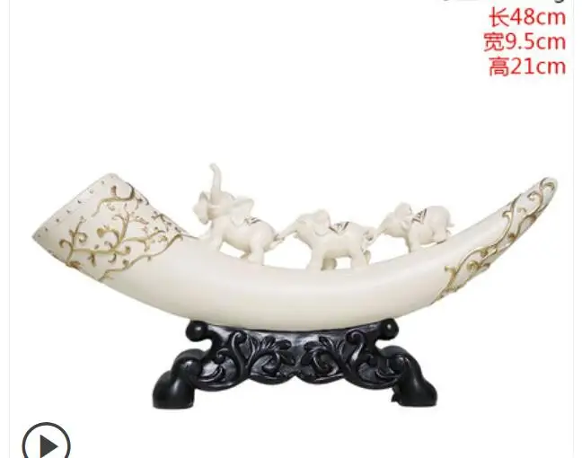 Восстанавливающий древний путь цвета слоновой кости креативный домашний