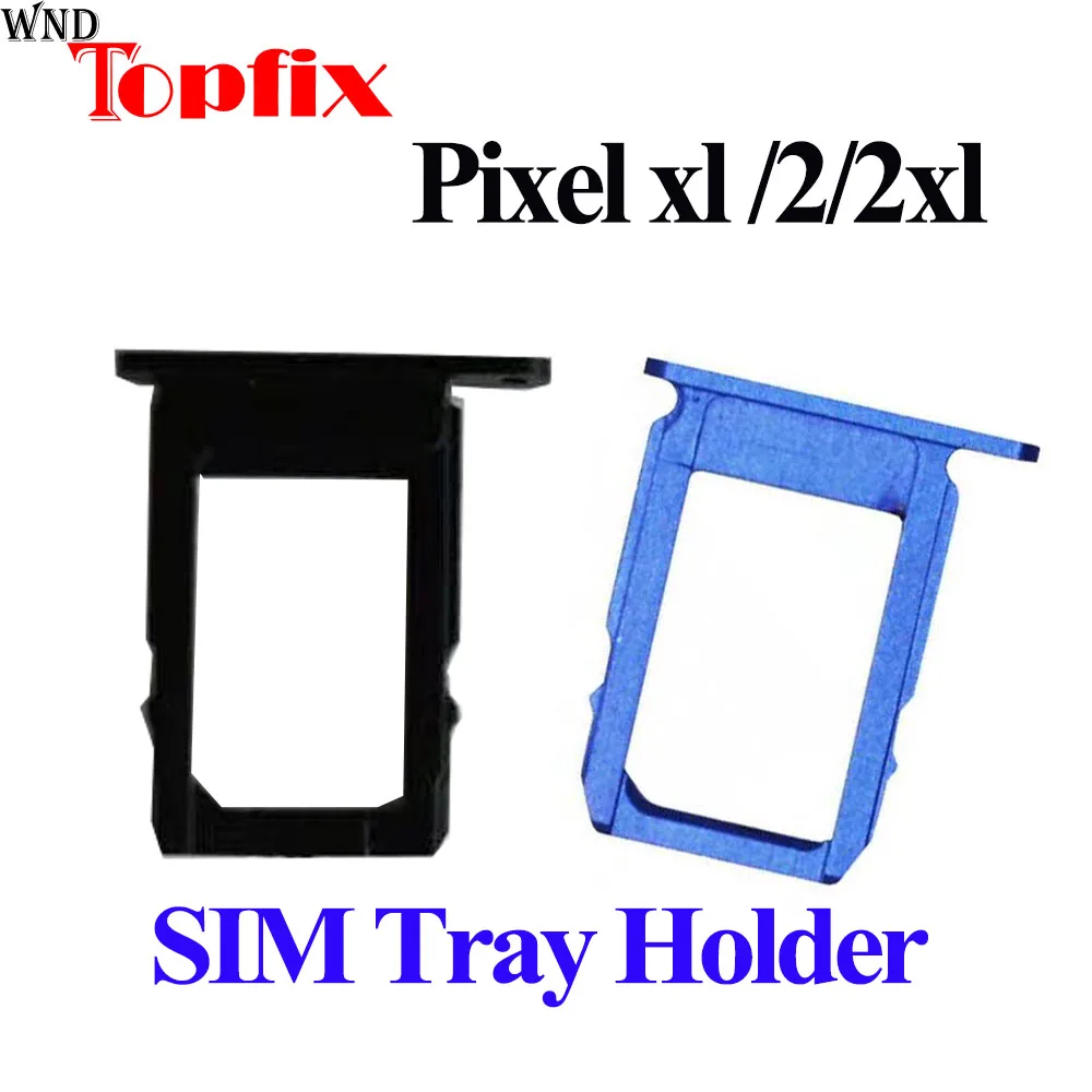 Держатель для карт Google Pixel 2 держатель sim-карт адаптер XL лоток SIM-карт | Мобильные