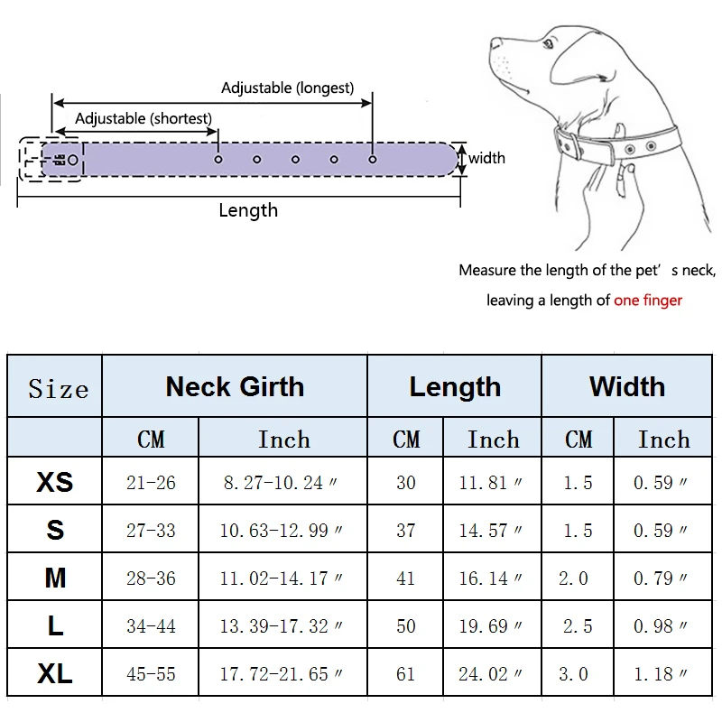 Бесплатная гравировка индивидуальный ошейник персонализированные ID воротник