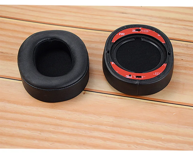 

Wireless Headset Drop Shipping Soft Foam Ear Cushion Leather Earpads for JBL E55BT