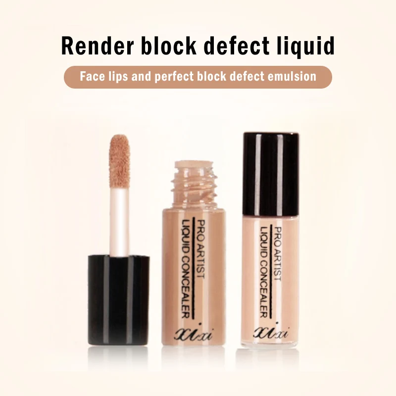 Cosmetics Face Foundation Cover Dark Eye Circle Blemish Concealer Stick Waterproof Long Lasting Beauty Makeup TSLM1 |