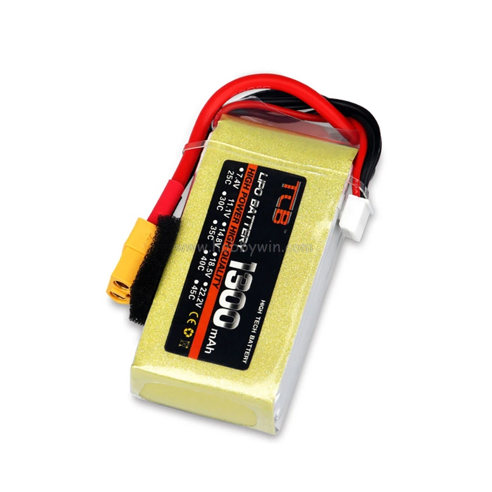 1300mAh 3S 11 1 V 25C 35C 45C LiPO батарея опционально XT60 T-plug RC модель Lipolymer power pack |
