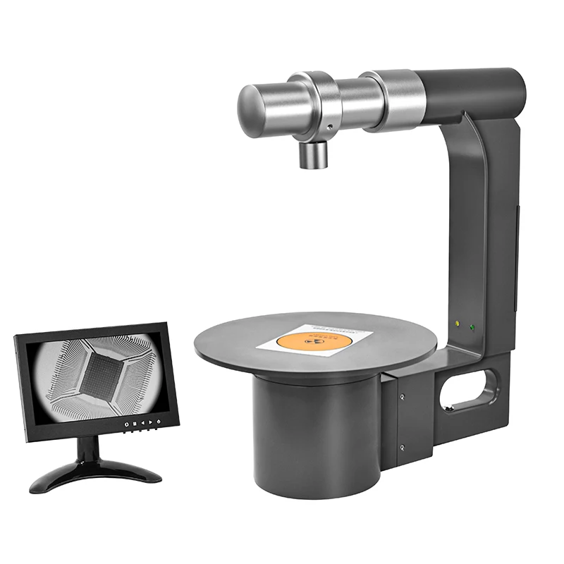 Portable X-ray machine Industrial X-ray machine Safe radiation range