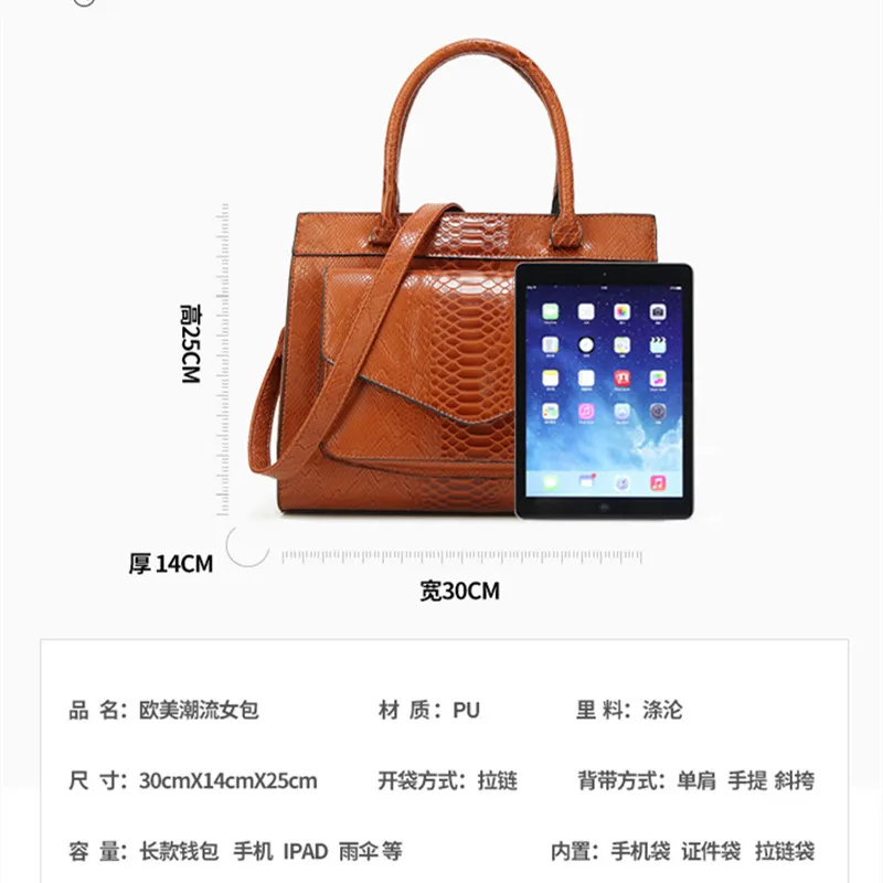 

2020 New Serpentine Laptop Bag Fashion Ladies Bag Simple Atmospheric Shoulder Bag Fashion Bag Crossbody Bag Girls Tote Bag