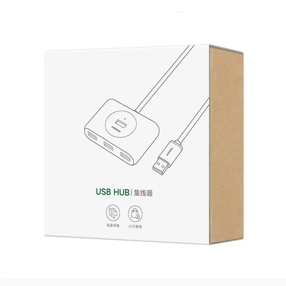 usb3 0 type c от 1 до 4 концентратор док ст