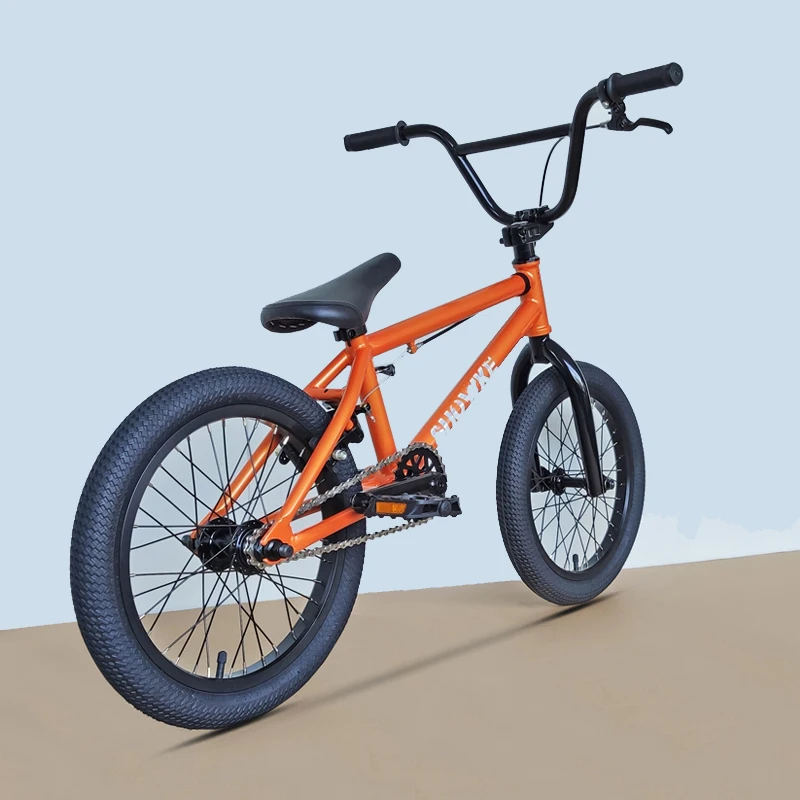 16-дюймовый велосипед для внедорожных видов спорта BMX карбоновая рама велосипеда