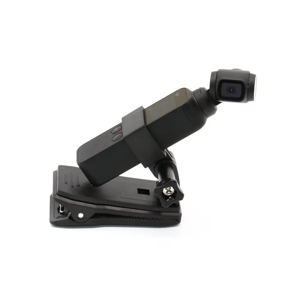 Сумка зажим для DJI Osmo Карманный карданный фиксированный адаптер быстросъемное