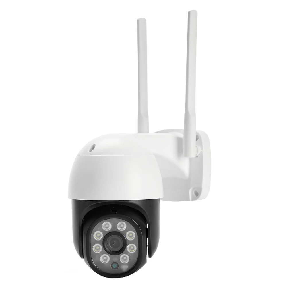 

CHPT2 PTZ WiFi IP Camera 1080P 2MP Digital Zoom IP66 Waterproof Wireless Security CCTV System Camera Audio Surveillance Camera