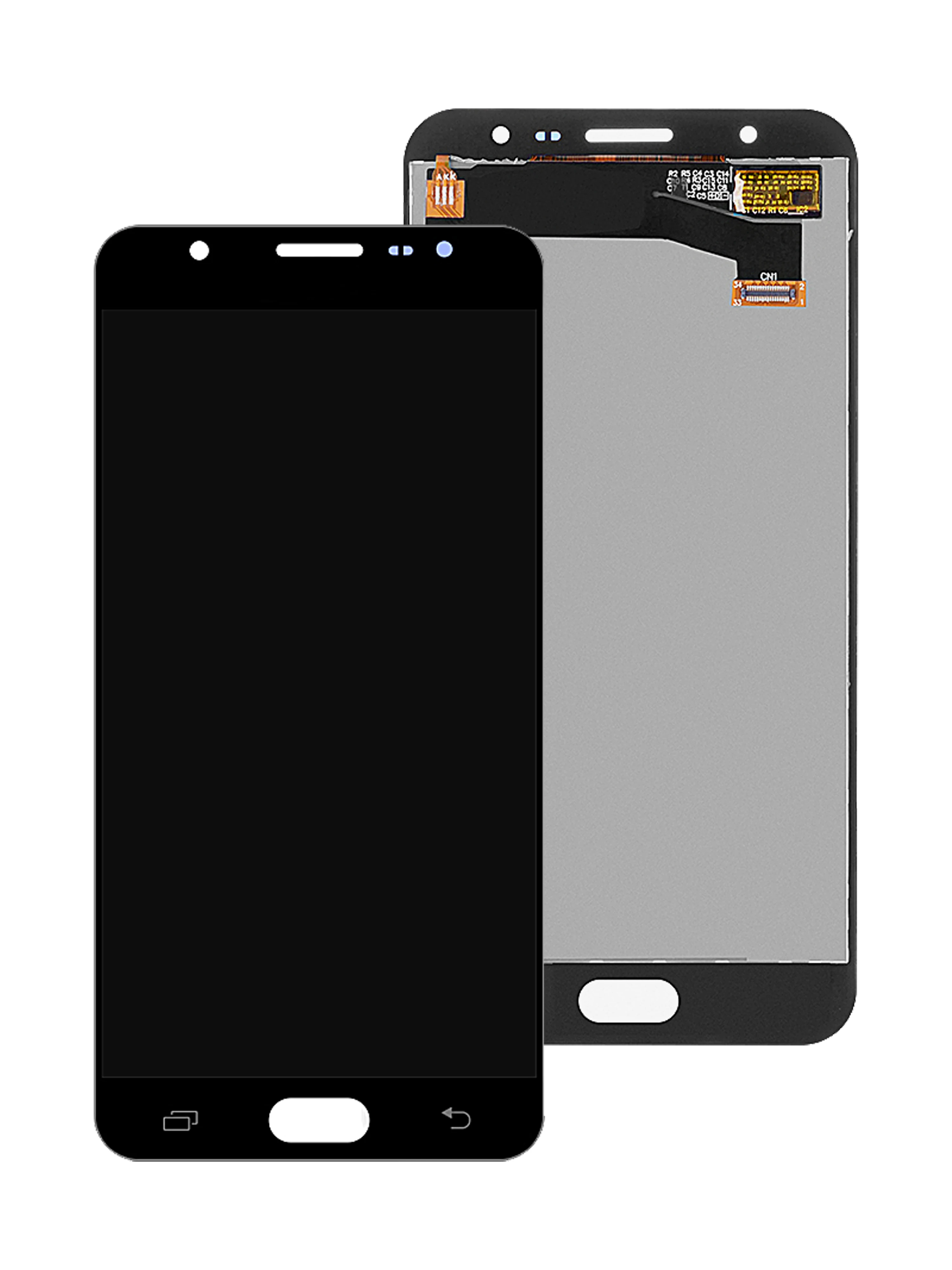 ЖК-дисплей 5 &quotдля Samsung Galaxy J7 Prime сенсорный экран с дигитайзером в сборе замена для