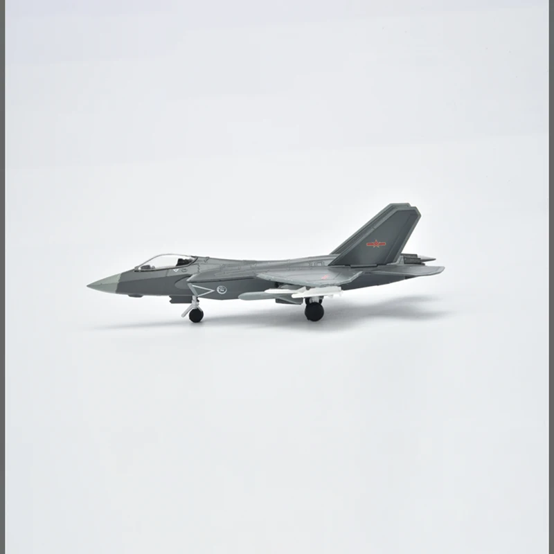 AF1 масштаб 1/144 китайская фотосессия сокол Орел Стелс-истребитель Shenfei