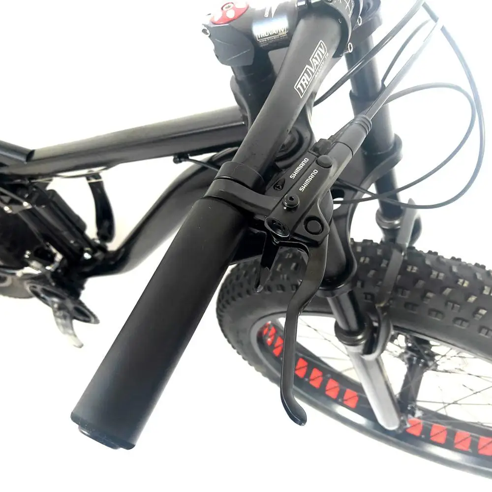 27 скоростей стальной DIY цвета пляжный велосипед Мягкий-хвост fat bike 26*4 0 Шины