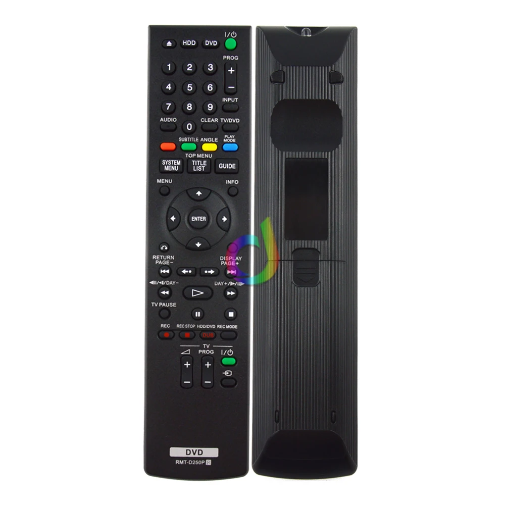 Дистанционное управление для Sony RMT-D247P RMT-D250P RMT-D251P RMT-D224P RMT-D258P RMT-D248P | Электроника
