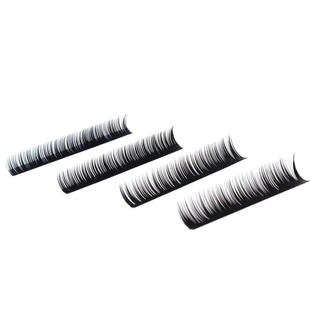 3D Россия объем Индивидуальные ресницы наращивание ресниц ручной работы