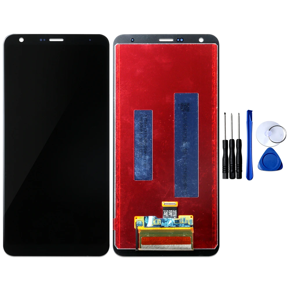 OLED Дисплей кодирующий преобразователь сенсорного экрана в сборе запасные части