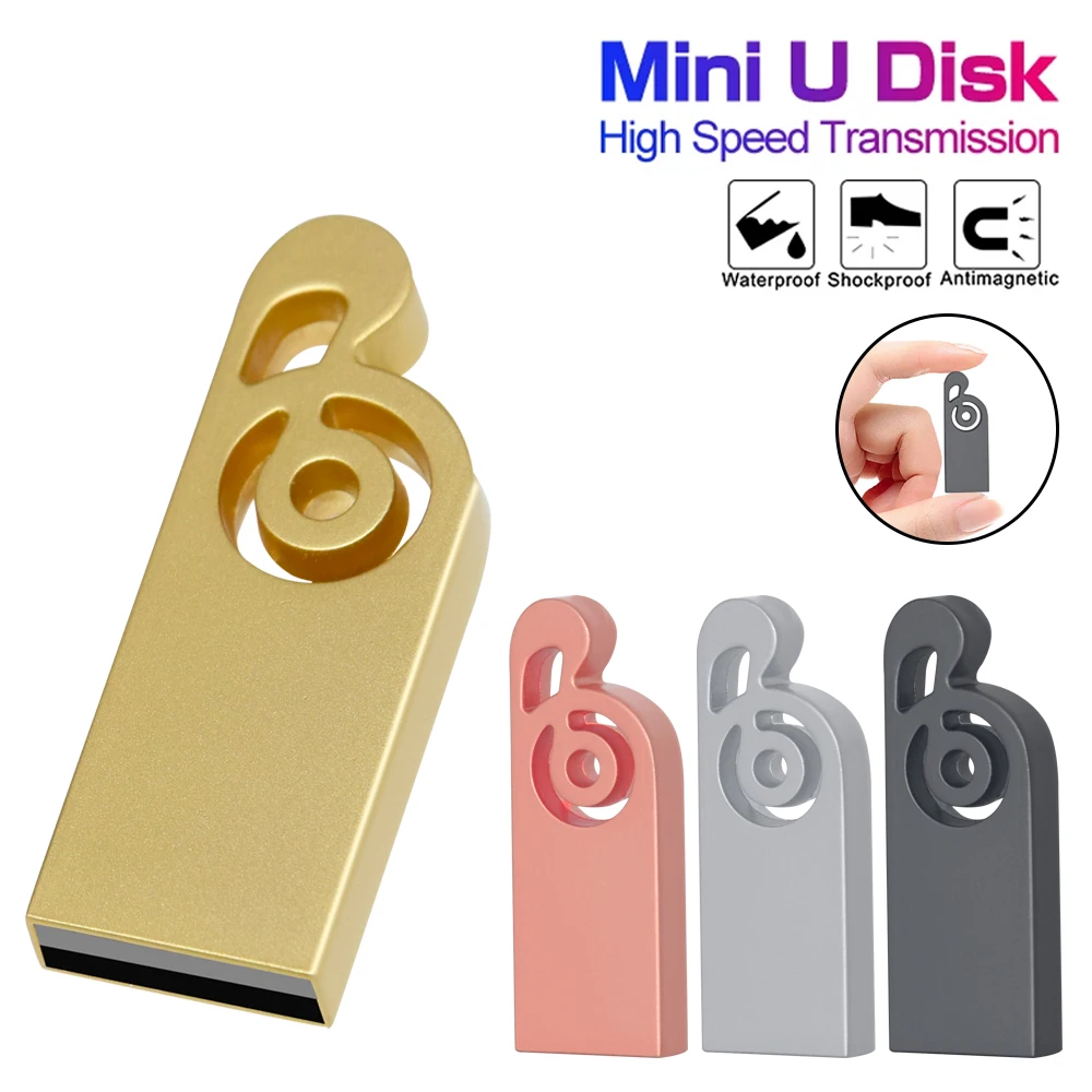 

USB-флеш-накопитель, 4 ГБ, 8 ГБ, 16 ГБ, 32 ГБ, 64 ГБ