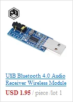 BT201 двойной режим 5,0 Bluetooth без потерь аудио усилитель мощности плата модуль Tf карта U диск Ble Spp последовательный порт прозрачный Транс
