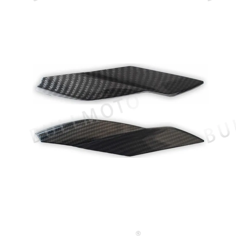 

For Honda cb650f 2017 2018 2019 Motorcycle black & carbon fibre tailstock left and right small side panel Two styles