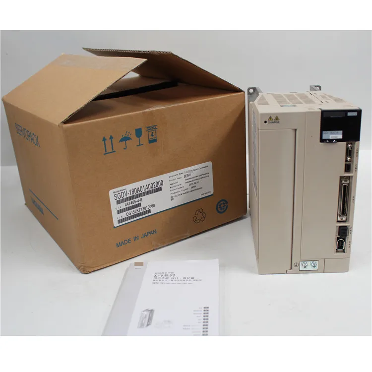 Новый оригинальный сервопривод Yaskawa|Детали инструментов| |