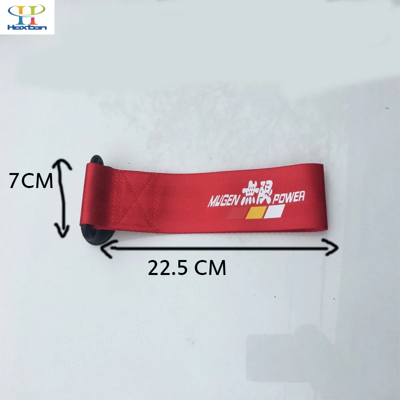 Mugen Универсальный Высококачественный гоночный автомобиль Буксировочный