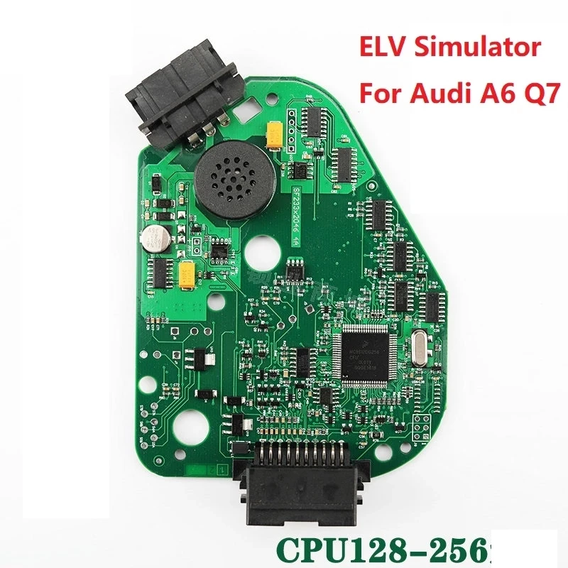 

ELV Simulator For Audi A6 Q7 locking problem cpu128 256 J518 ESCL Emulator
