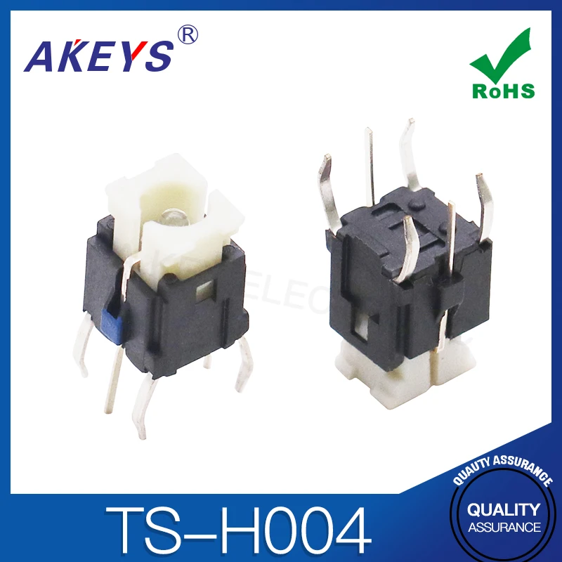 

Светодиодный сенсорный выключатель AKEYS TS-H004