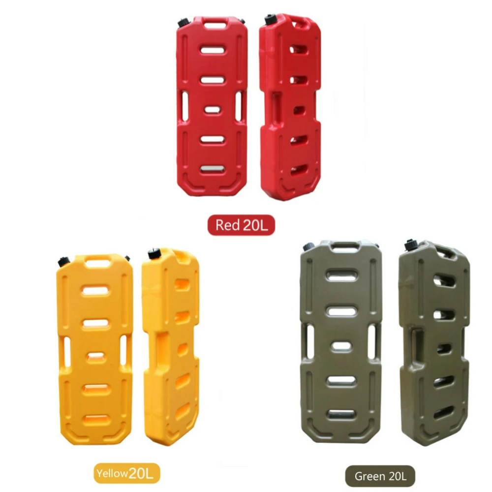 20 л топливный бак бензин дизель антистатический пластиковый бензиновый грузовик
