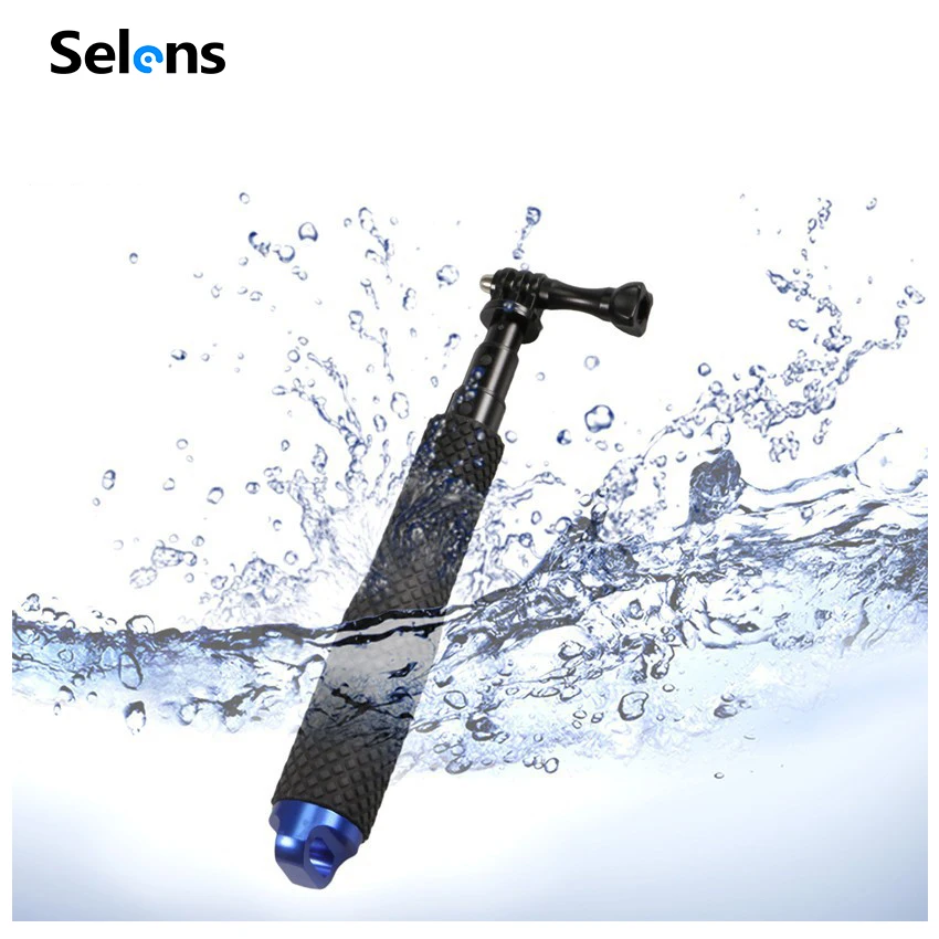 

Go Pro 7 8 Monopod Palo Selfie Stick Tripod For Gopro Hero 7 6 5 Handheld Selfies Pau De Self For Xiaomi Yi Eken Sjcam Dji Osmo