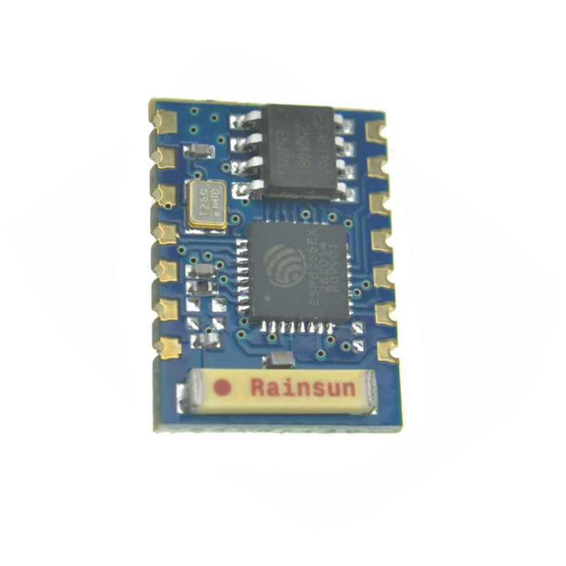 10 шт. ESP8266 WIFI модуль ESP-03 ESP03 дистанционный последовательный порт приемопередатчик