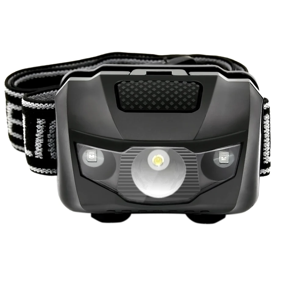 

Налобный фонарь ANYIGEDEJU красный 4 режима