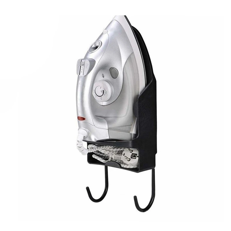 

Wall Mount Ironing Board Easily Mount Against Wall Or Door Iron Organizer Room Ironing Board Hanger Hotel Electric Iron Storage
