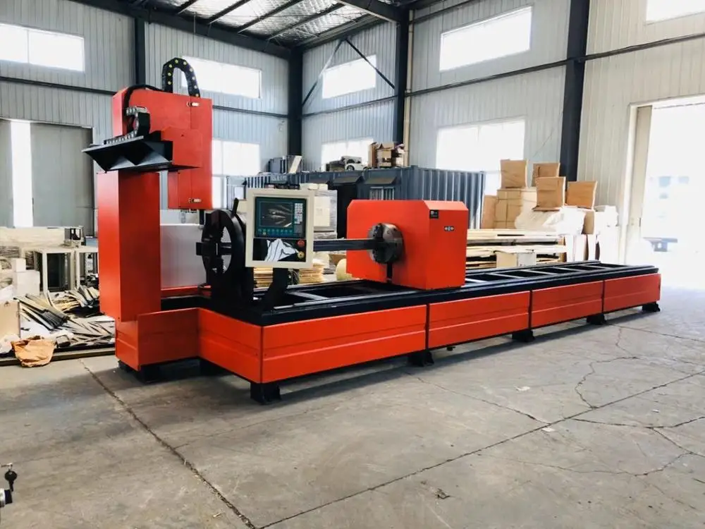 Цена по прейскуранту завода CNC плазменный резак стол 1325/металлический трубный