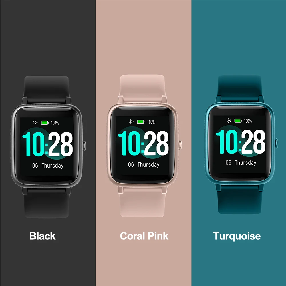 Ulefone Watch Smartwatch 5ATM Waterproof Band Heart Rate Sleep Monitoring For Android IOS
Ulefone Watch Smartwatch 5ATM Waterproof Band Heart Rate Sleep Monitoring For Android IOS