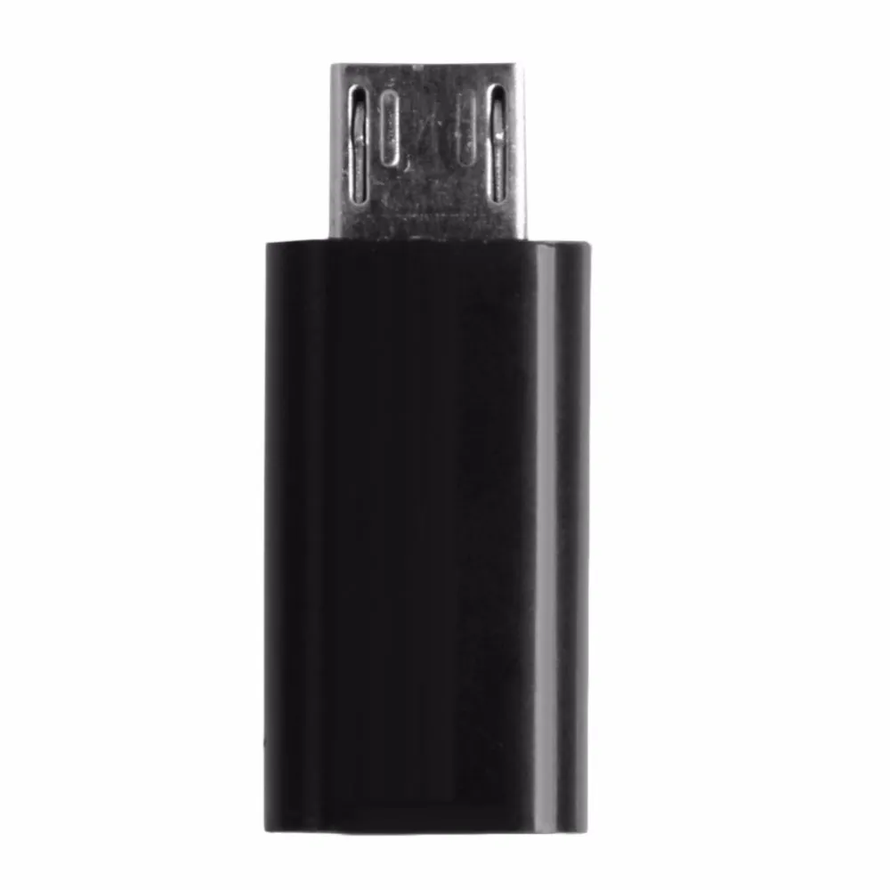 Micro USB 2.0 5Pin Male Jack to USB 3.1 Type C Female Connector Data Adapter